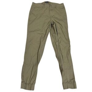 Men's Khaki Chinos